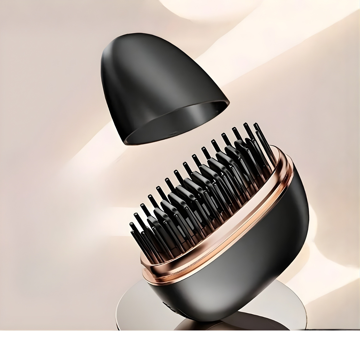 Cepillo alisador de cabello