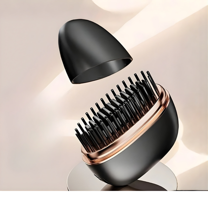 Cepillo alisador de cabello