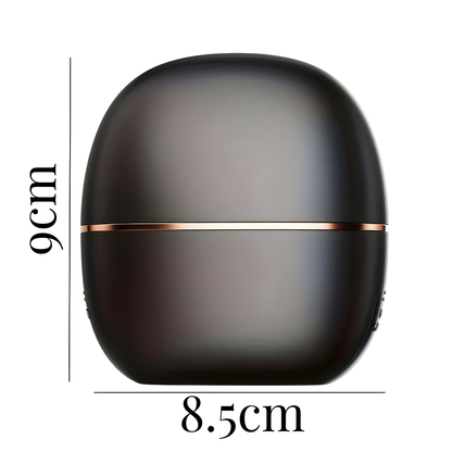 Cepillo alisador de cabello