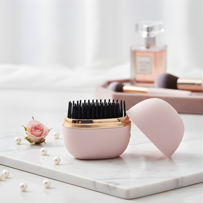 Cepillo alisador de cabello